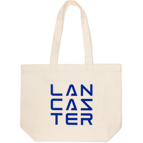 Sac cabas épaule - Tote Bag 3 Lines - Lancaster - Modalova