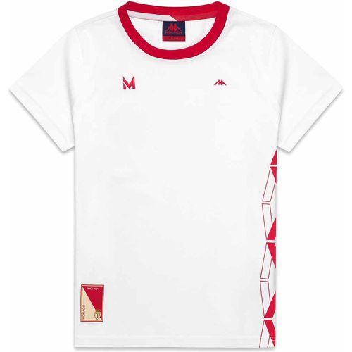 T-Shirt Ritona Robe di - AS Monaco 2024 Femme - Kappa - Modalova