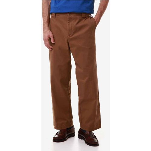 Pantalon Mebsuta Robe di Marron - Kappa - Modalova