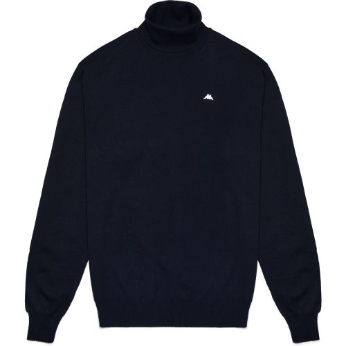 Pull Deiron Robe di Bleu Unisexe - Kappa - Modalova