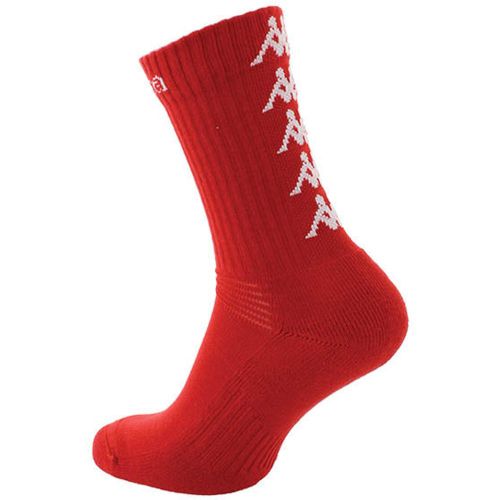 Chaussettes Eleno Rouge (3 paires) - Kappa - Modalova