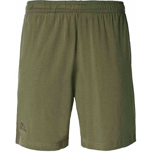 Short Cabas Vert Homme - Kappa - Modalova