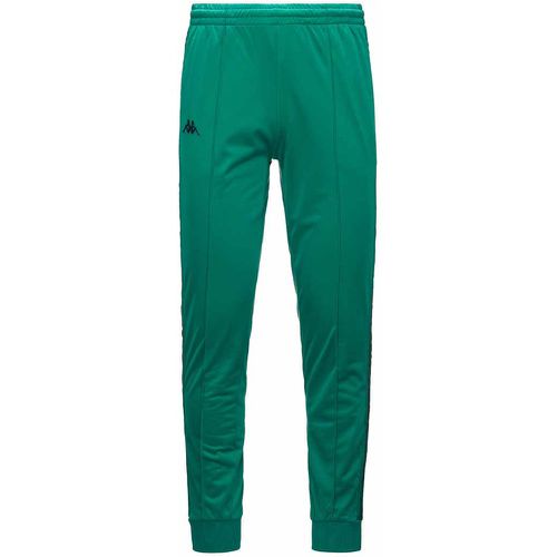 Jogging 222 Banda Rastoria Slim Vert - Kappa - Modalova