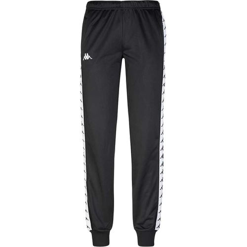 Jogging 222 Banda Wrastoria Slim Noir - Kappa - Modalova