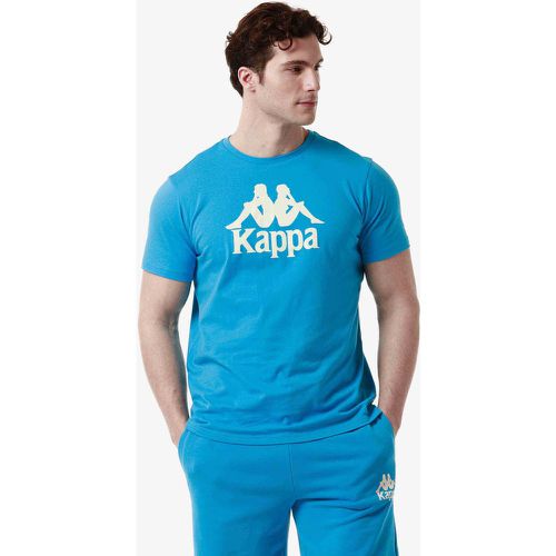 T-shirt Authentic Estessi Bleu - Kappa - Modalova