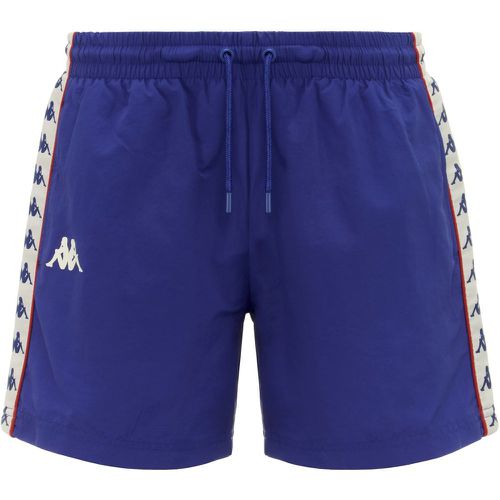 Short de bain 222 Banda Coney Bleu - Kappa - Modalova