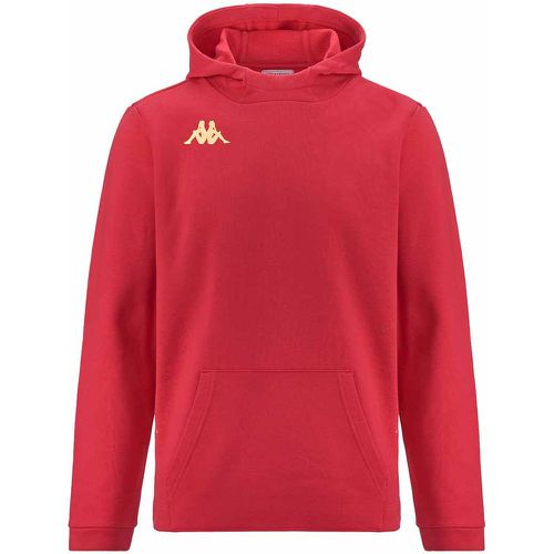 Hoodie Enfant Giordi Rouge - Kappa - Modalova