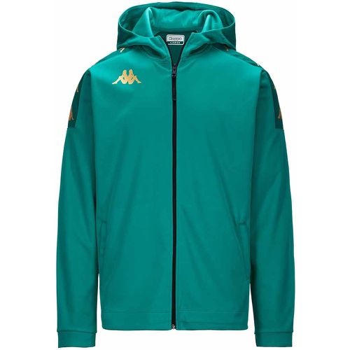 Veste Grevolo Vert Homme - Kappa - Modalova