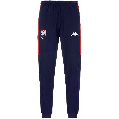Pantalon Arufinzip SM Caen 23/24 Bleu Enfant - Kappa - Modalova