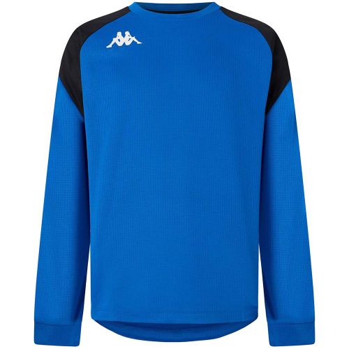 Sweatshirt Lido Bleu Homme - Kappa - Modalova