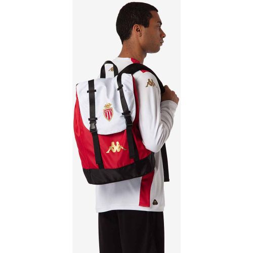 Sac Arecko AS Monaco 24/25 Rouge - Kappa - Modalova