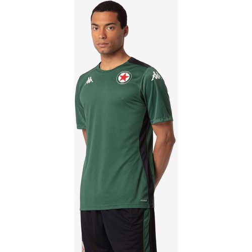 Maillot Abou Pro 8 Red Star 24/25 - Kappa - Modalova