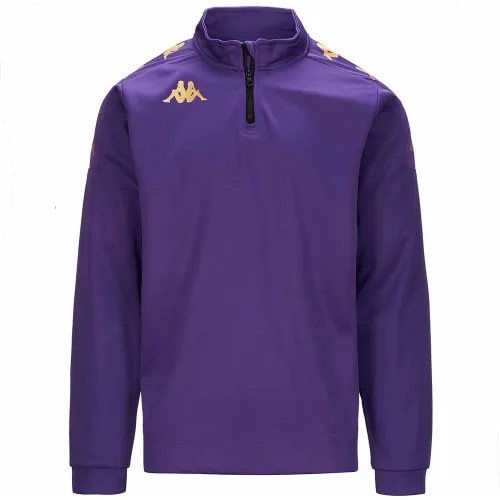 Sweatshirt Gassolo Violet Homme - Kappa - Modalova