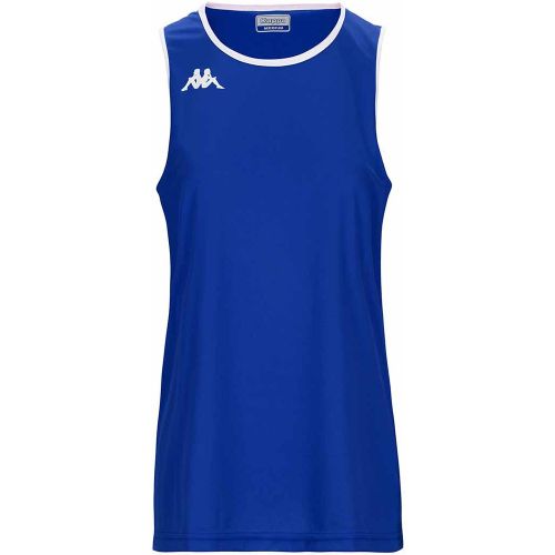 Maillot Danca Bleu Femme - Kappa - Modalova