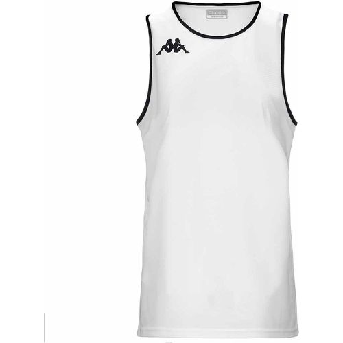 Maillot Danco Blanc Homme - Kappa - Modalova