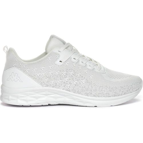 Baskets Rostie Blanc Homme - Kappa - Modalova