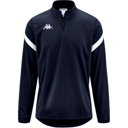 Sweatshirt Dolvole Bleu Enfant - Kappa - Modalova