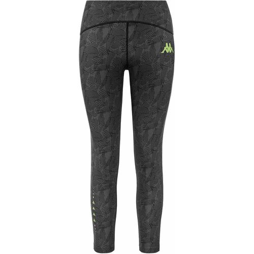 Legging Kombat Fiu Gris Femme - Kappa - Modalova