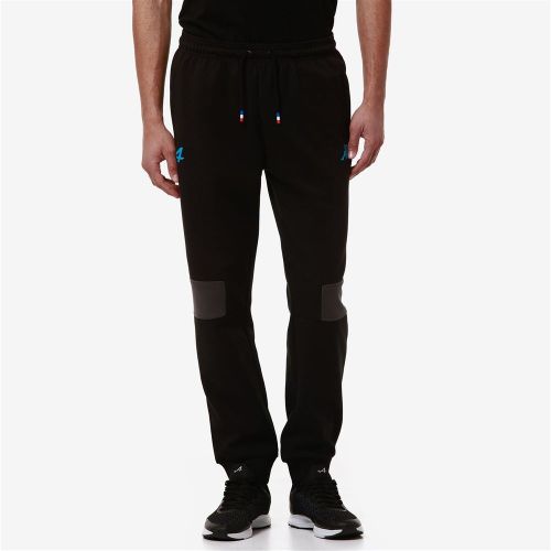 Pantalon Adrofin BWT Alpine F1 Team 2024 Noir - Kappa - Modalova