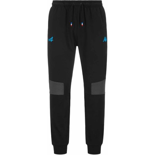 Pantalon Adrofin BWT Alpine F1 Team 2024 Noir Enfant - Kappa - Modalova