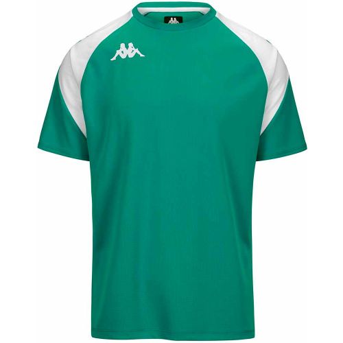 Maillot Loreto Vert Homme - Kappa - Modalova