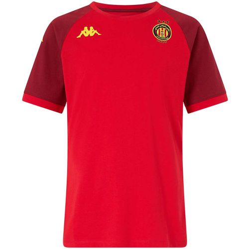Maillot Mokibo Espérance Tunis 25/26 Rouge - Kappa - Modalova