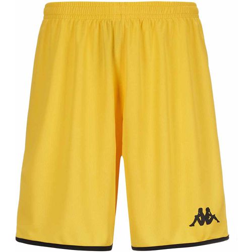 Short Dumpo Jaune Homme - Kappa - Modalova