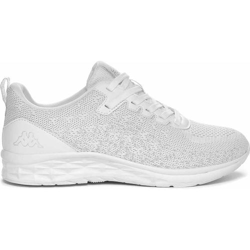 Baskets Rostie Wo Blanc Femme - Kappa - Modalova