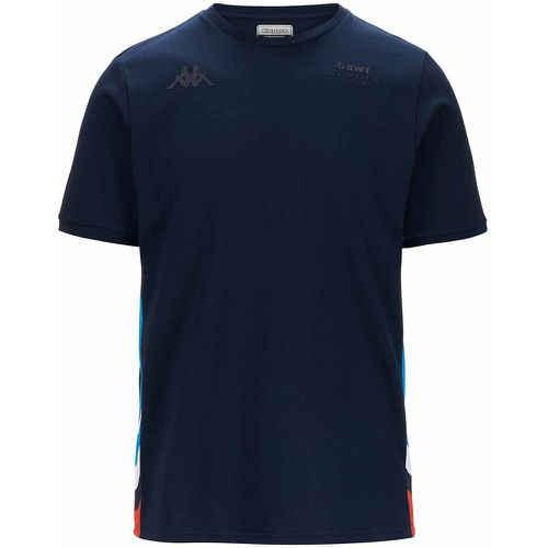 T-shirt Anser BWT Alpine F1 Team 2023 - Kappa - Modalova