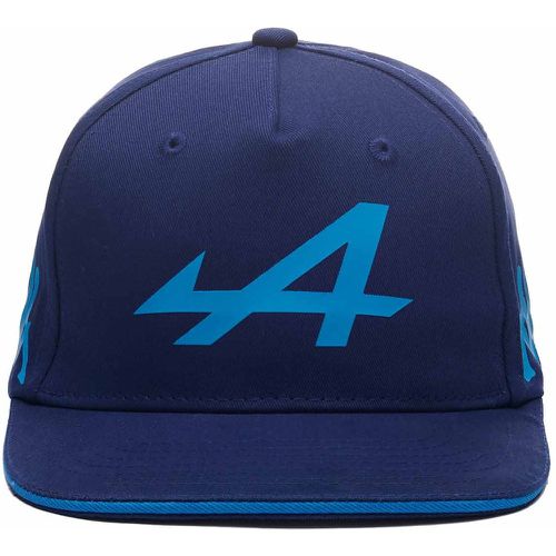 Casquette Adoflat BWT Alpine F1 Team 2024 - Kappa - Modalova