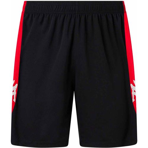 Short Luvio Noir Homme - Kappa - Modalova