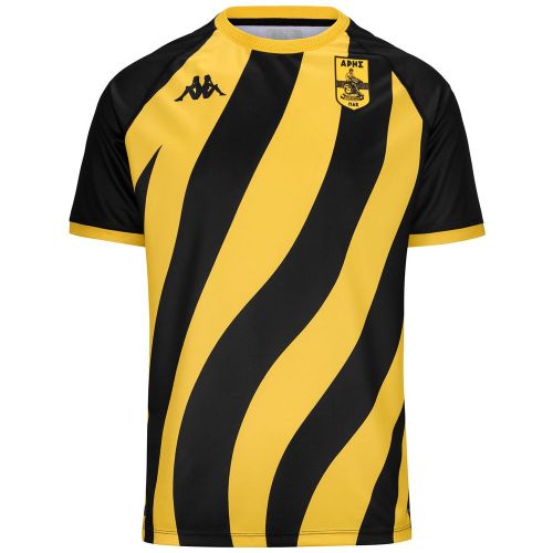 Maillot Kombat Home Aris FC 24/25 Jaune - Kappa - Modalova