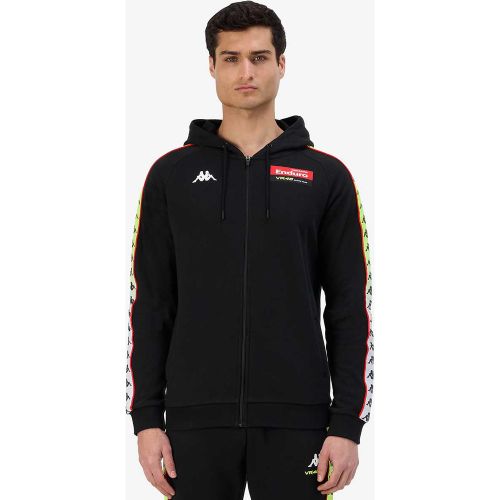 Hoodie 222 Banda Taja VR46 2025 Noir - Kappa - Modalova