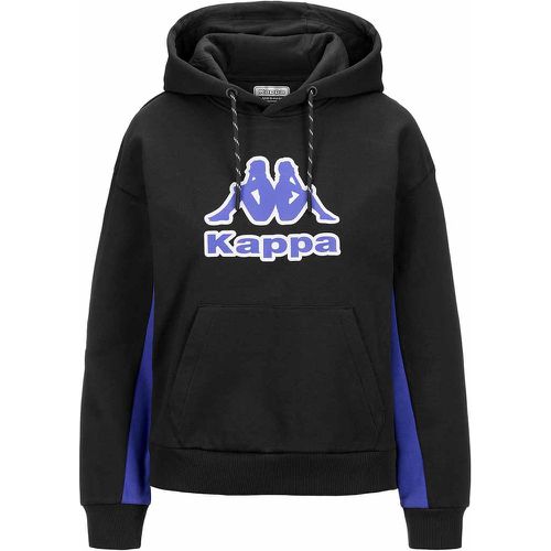 Hoodie Felad Gris Femme - Kappa - Modalova