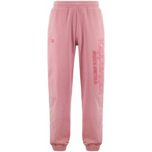 Jogging Authentic Premium Pif Rose - Kappa - Modalova