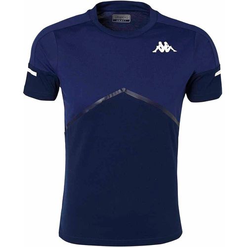 T-shirt Kaybi Bleu Homme - Kappa - Modalova