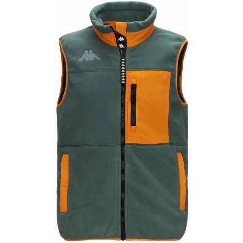 Veste 3Cento 327 Vert Homme - Kappa - Modalova