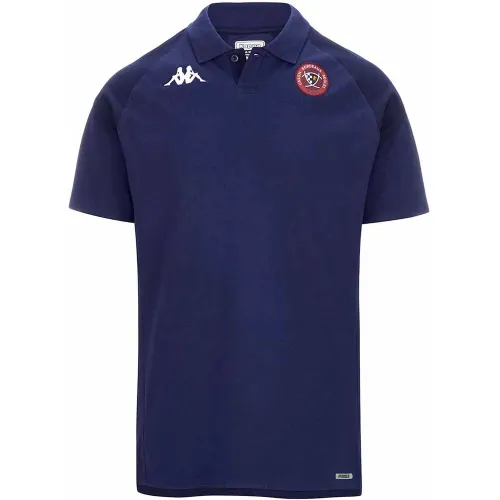 Polo Angat 7 UBB 23/24 Bleu Enfant - Kappa - Modalova