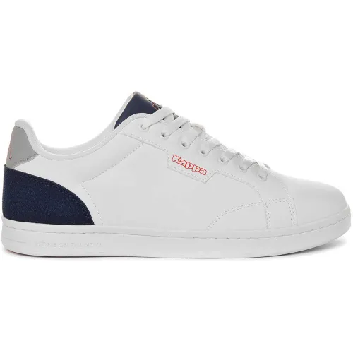 Baskets Tango Blanc Homme - Kappa - Modalova