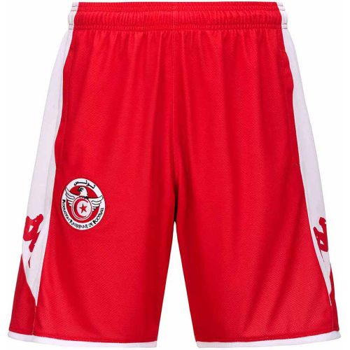Short Ahora Tunisie 23/24 Rouge - Kappa - Modalova