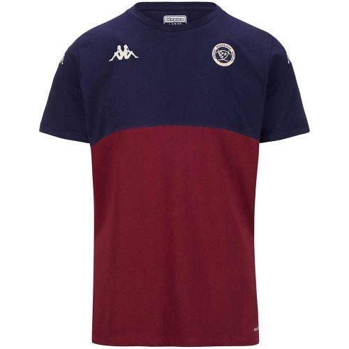 T-Shirt Ayba 8 UBB 24/25 Bleu Homme - Kappa - Modalova