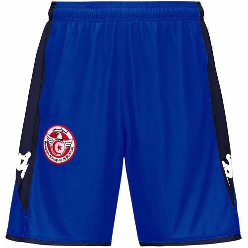 Short Ahorazip Tunisie 23/24 Bleu - Kappa - Modalova