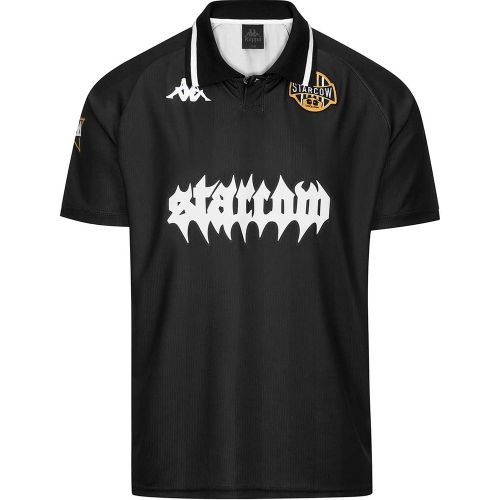 Maillot Authentic x Starcow Noir - Kappa - Modalova