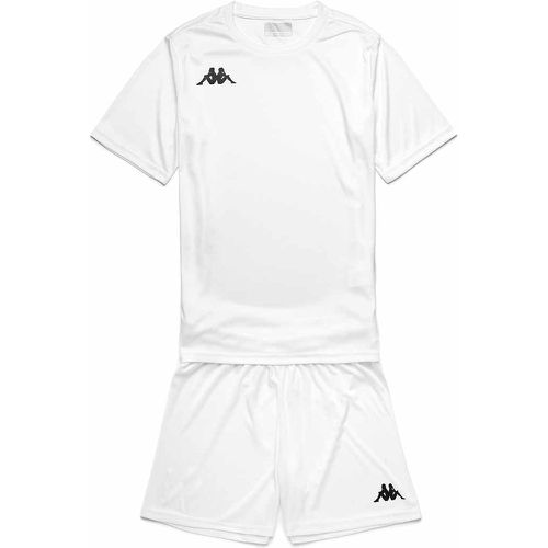 Ensemble Gorkit Blanc Enfant - Kappa - Modalova