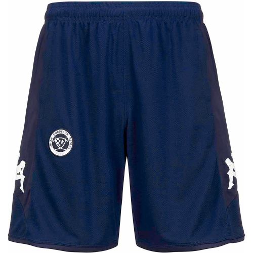 Short Ahorazip Pro 7 UBB 23/24 Bleu - Kappa - Modalova