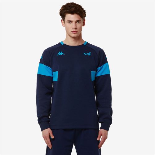 Pull Adofod BWT Alpine F1 Team 2024 Bleu - Kappa - Modalova