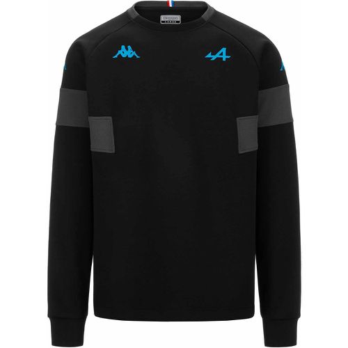 Pull Adofod BWT Alpine F1 Team 2024 Noir Enfant - Kappa - Modalova