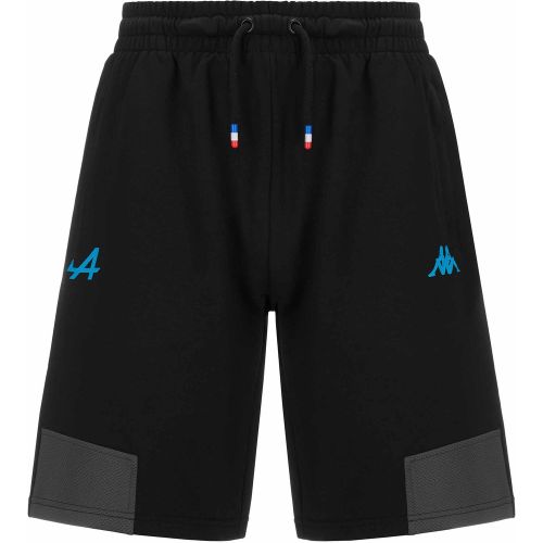 Short Adozip BWT Alpine F1 Team 2024 Noir Enfant - Kappa - Modalova
