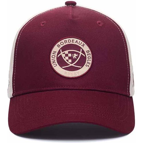 Casquette Esefy UBB 24/25 Bordeaux - Kappa - Modalova