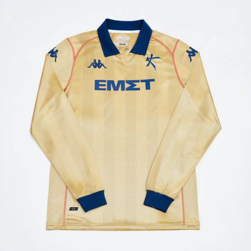 Maillot ML Kombat Third Athens Kallithea FC 23/24 Jaune - Kappa - Modalova